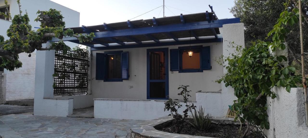 Chrysa'S Cottage House Karystos  Exterior photo